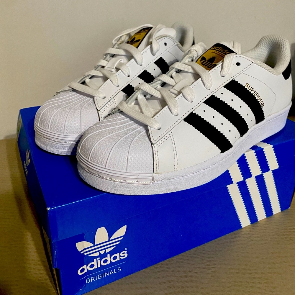 Superstar J Adidas